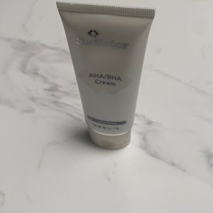 Skin Medica aha/bha cream new without box.